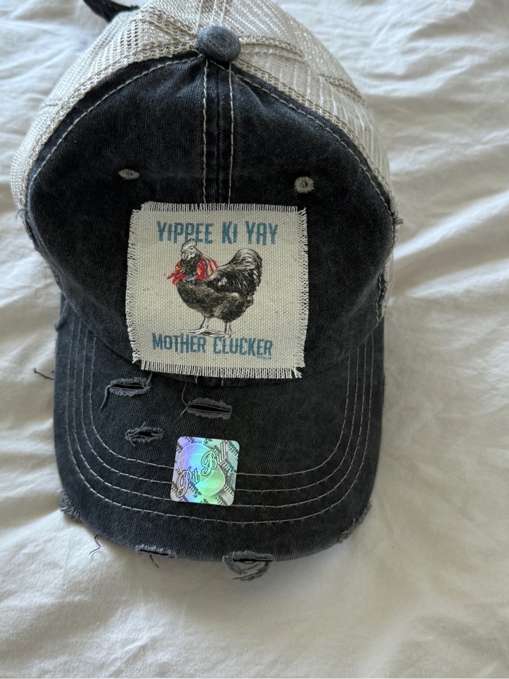 Yippee Ki Yay Mother Clucker